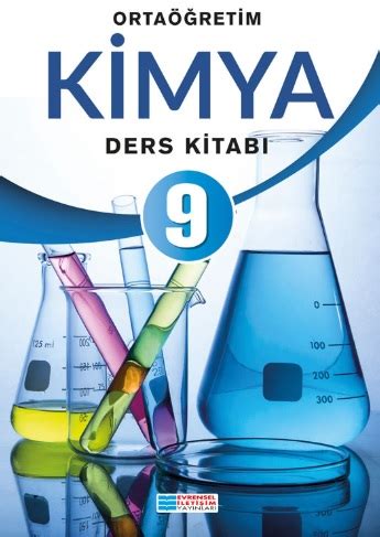 meb kimya ders kitabı